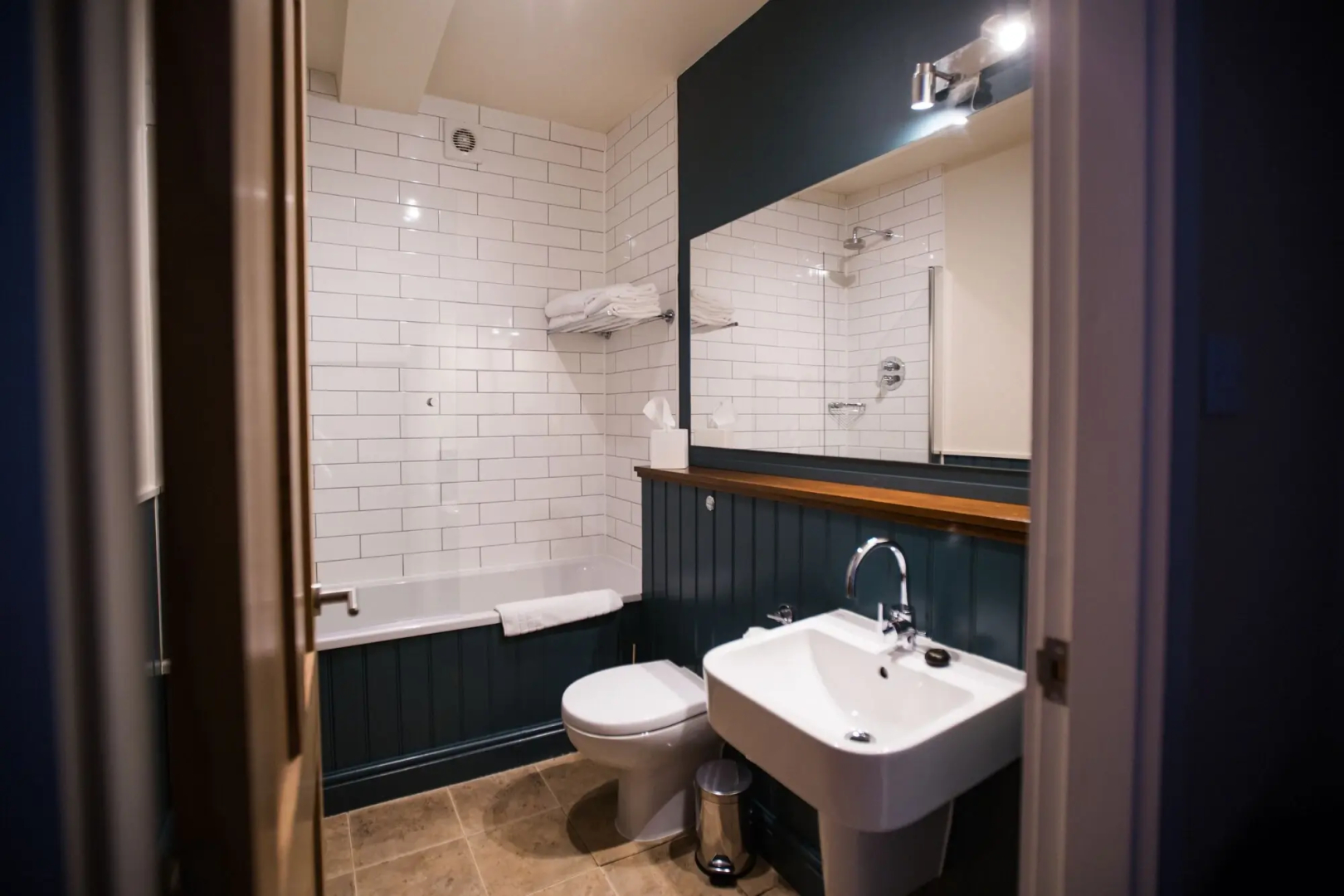 The Blue Boar