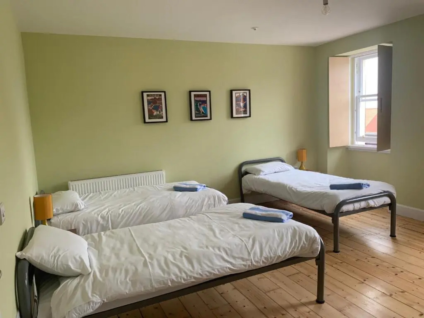 The Dolphin Inn Hostel