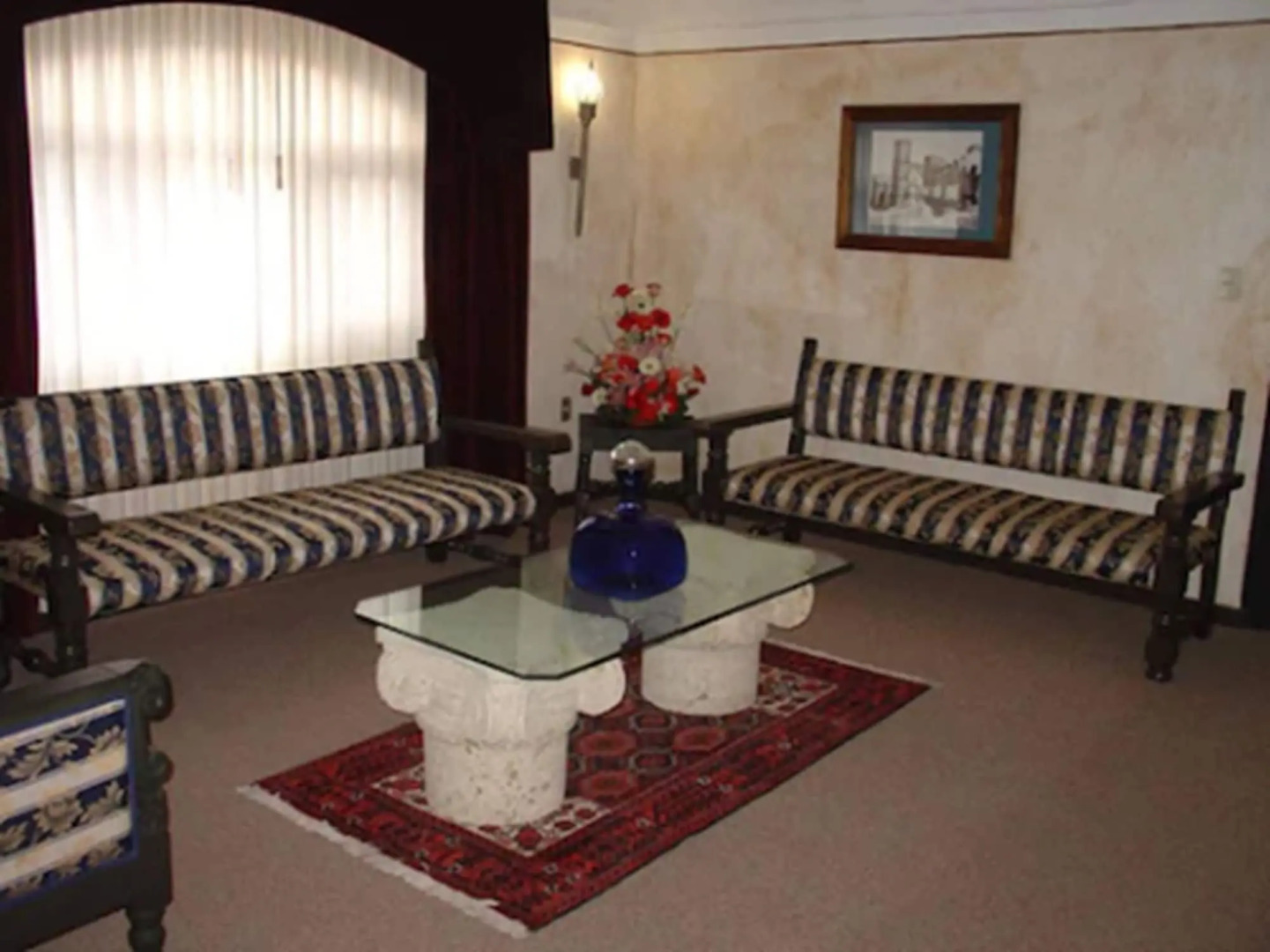 Hotel Castillo Santa Cecilia