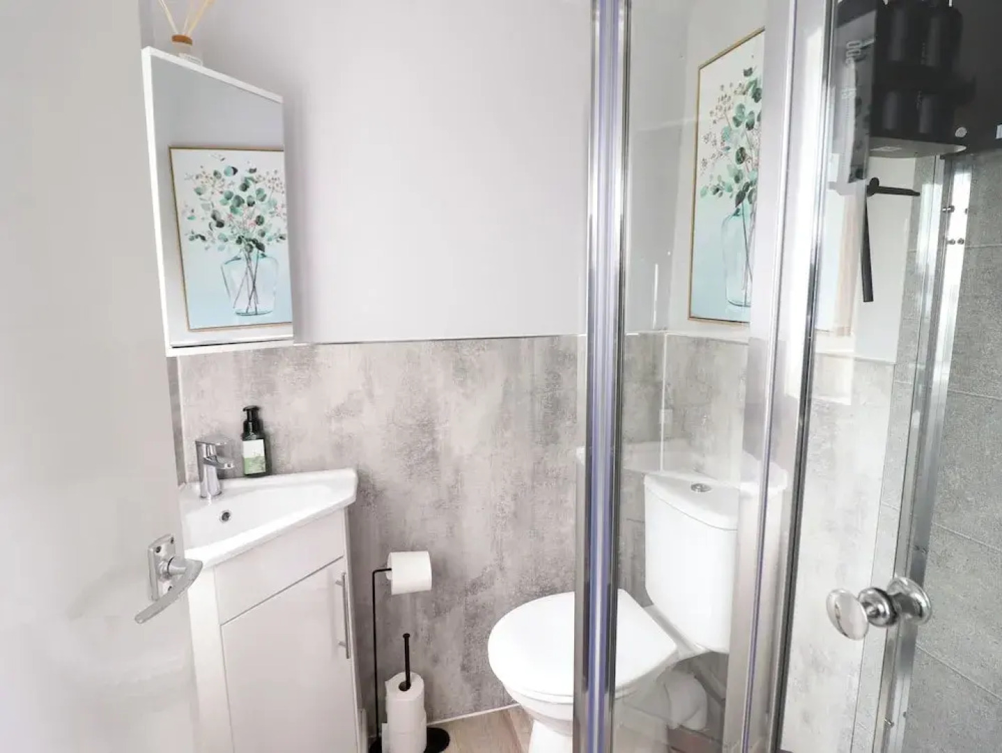 Golygfa'r Orsaf Snowdonia National Park