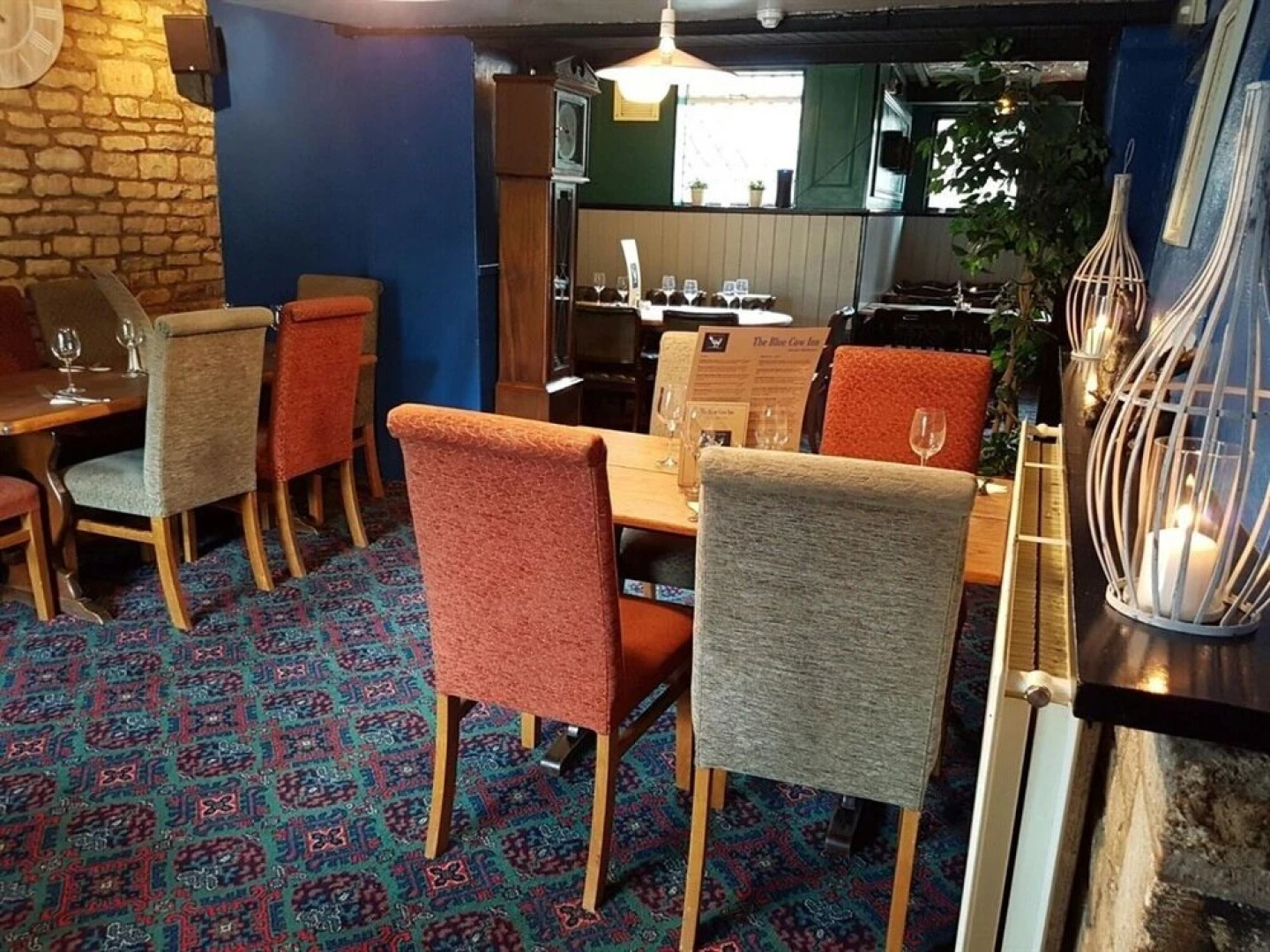 The Blue Cow Inn