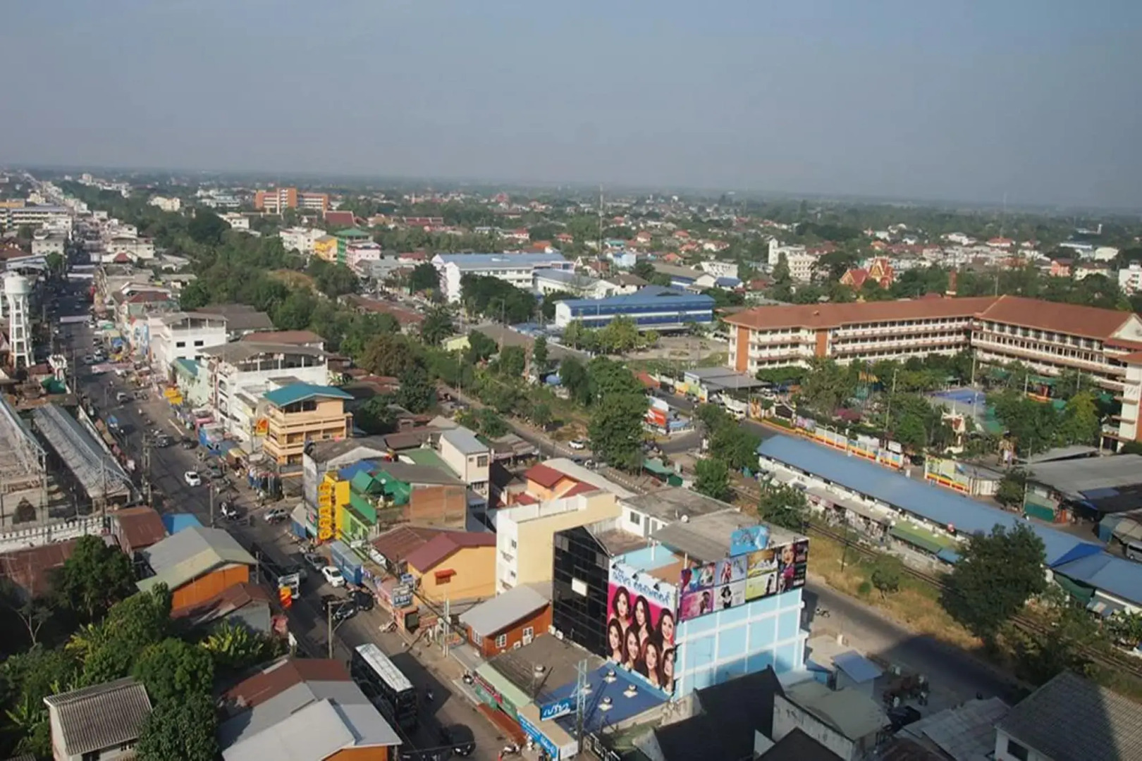 Topland Hotel & Convention Centre