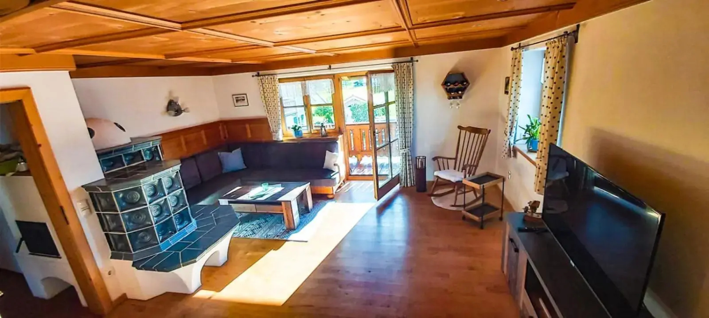 Ferienwohnung Reisenauer