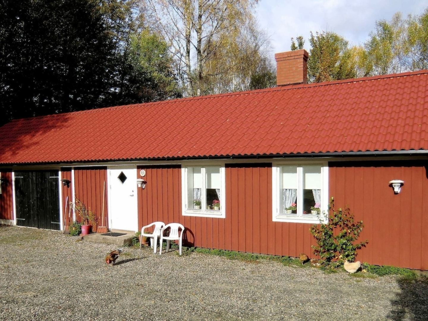 4 Person Holiday Home in Unnaryd-by Traum