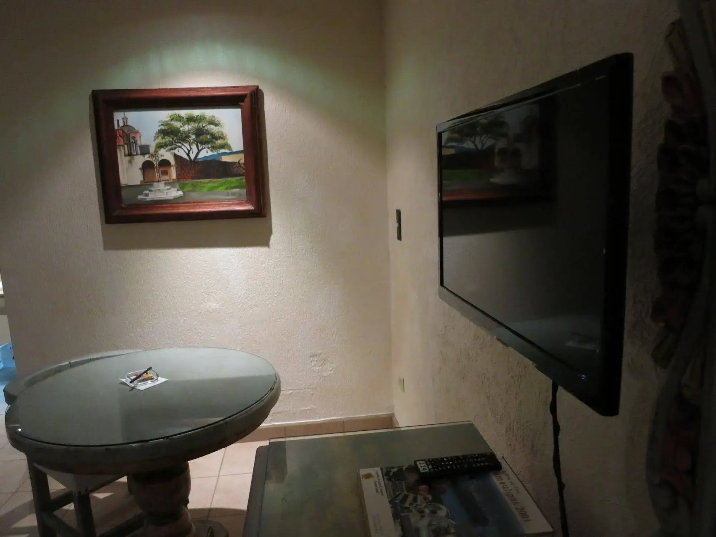 Hacienda Hotel