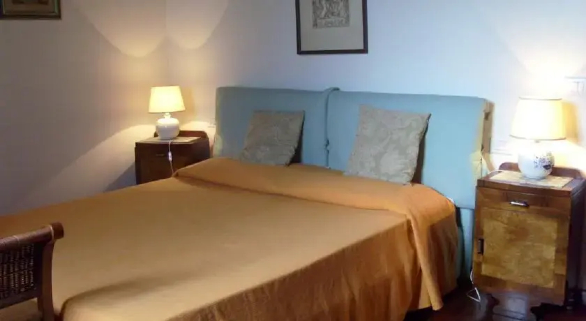 Villino Giulia I Panieri