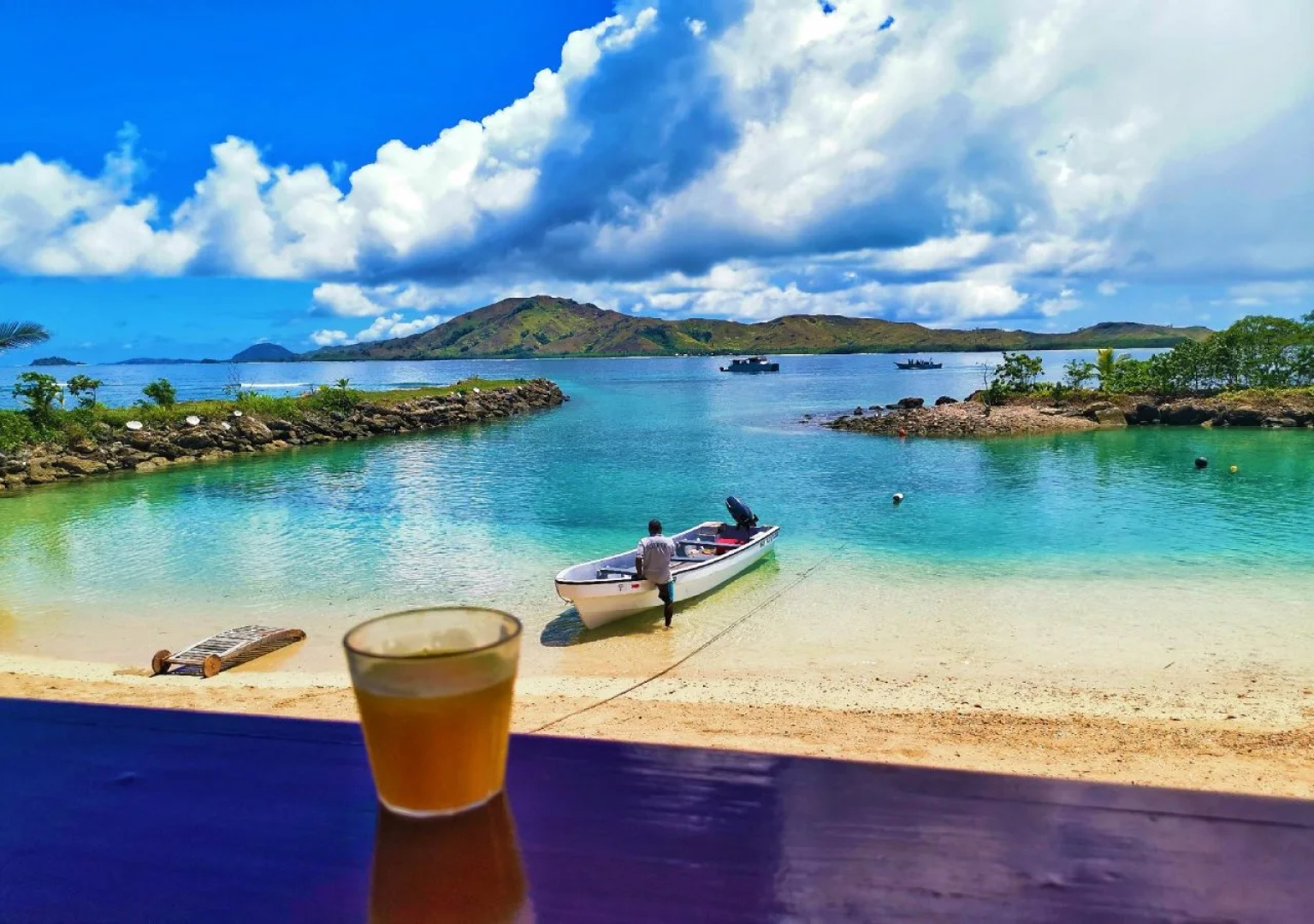 Coralview Island Resort
