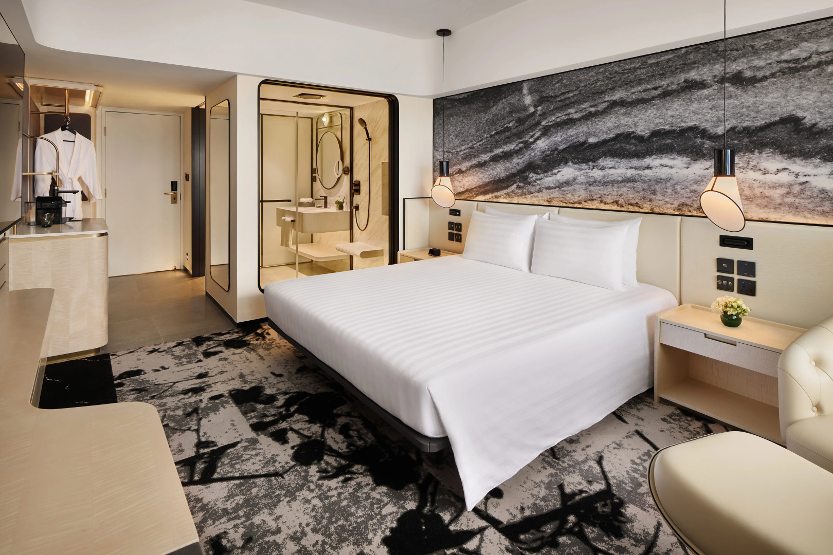 The Park Lane Hong Kong, Autograph Collection