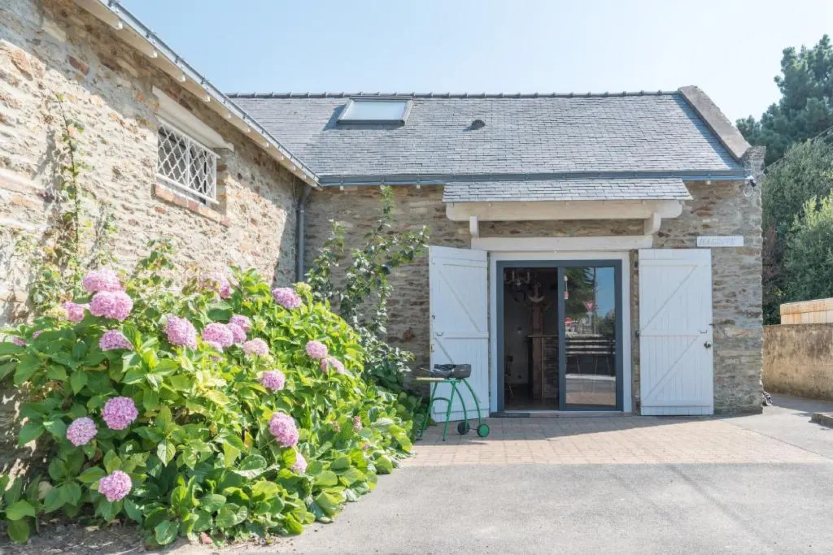 Maison "Les Maldives" face mer pour 6 personnes