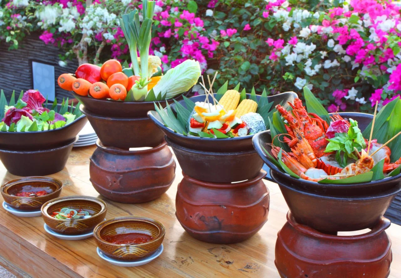 AlamKulKul Boutique Resort Kuta Bali