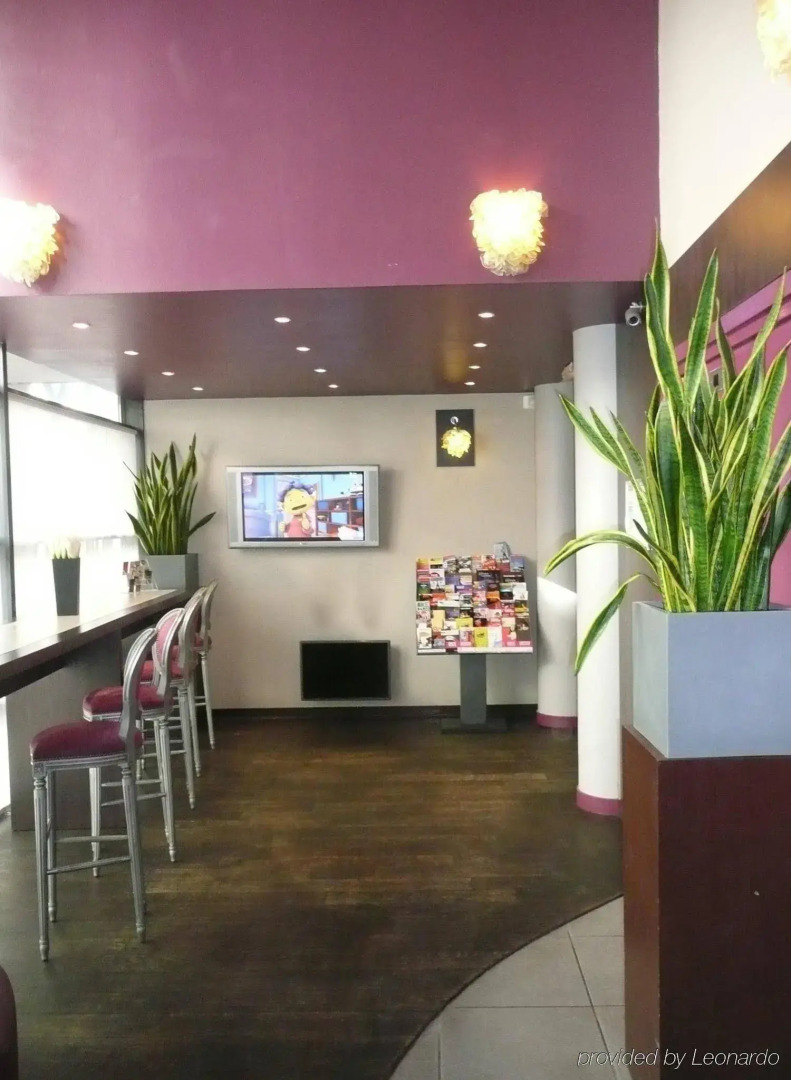 Hôtel Sanso by HappyCulture (Ex Quality Bercy Bibliotèque)