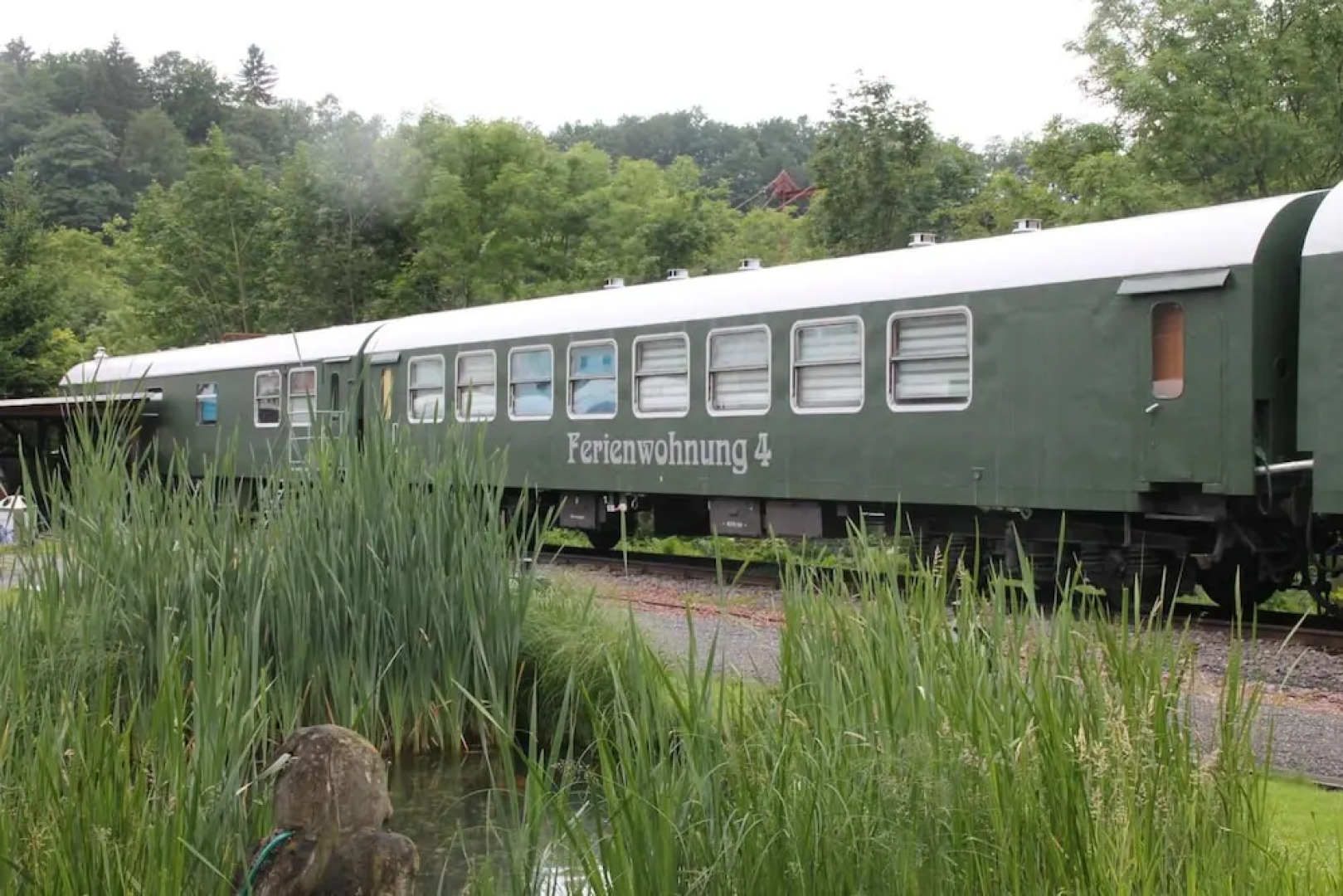 Wolkensteiner Zughotel