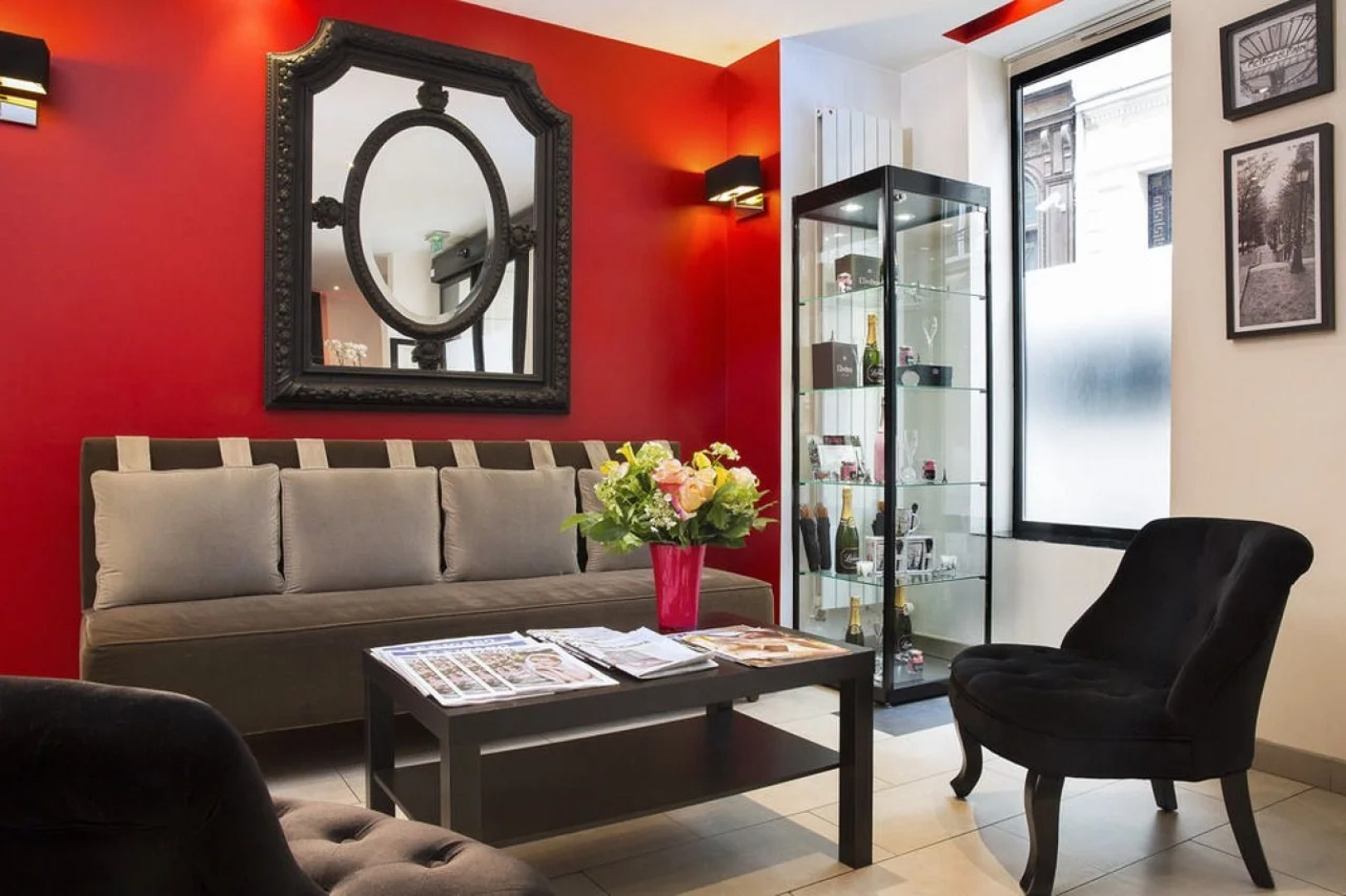 Hotel 10 Opera by HappyCulture