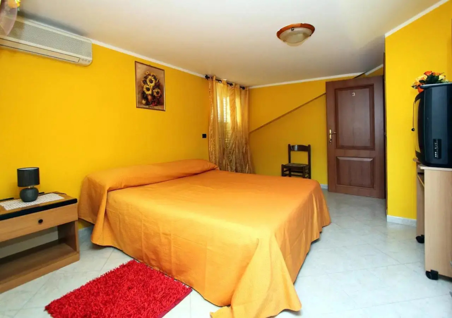 bed and breakfast "Vibo Mare"