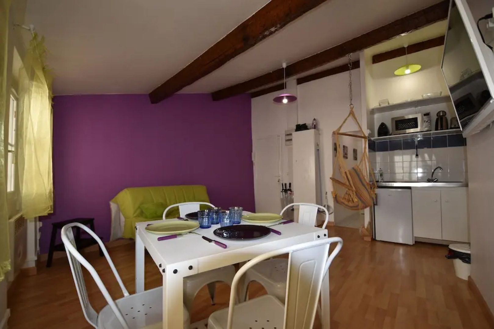 Appartement Alezard