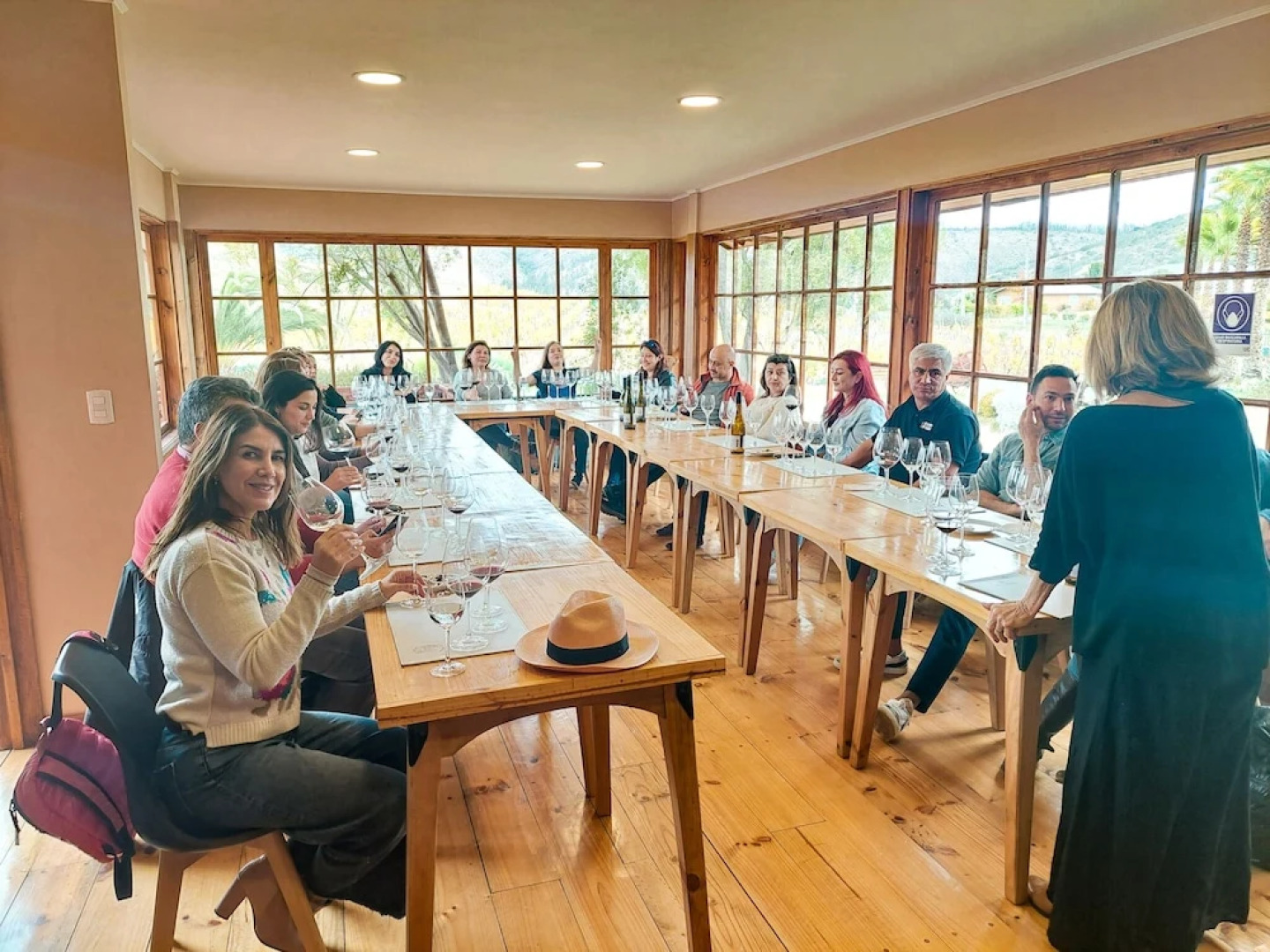 Villa Miramar at Casa Marin Vineyards