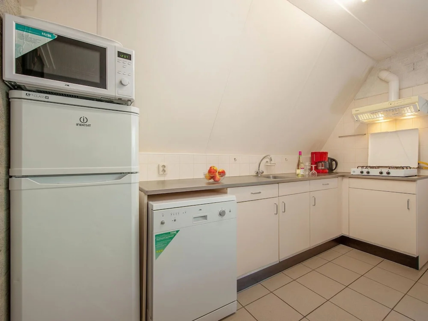 Detached Holiday Home with Dishwasher near Vrachelse Heide
