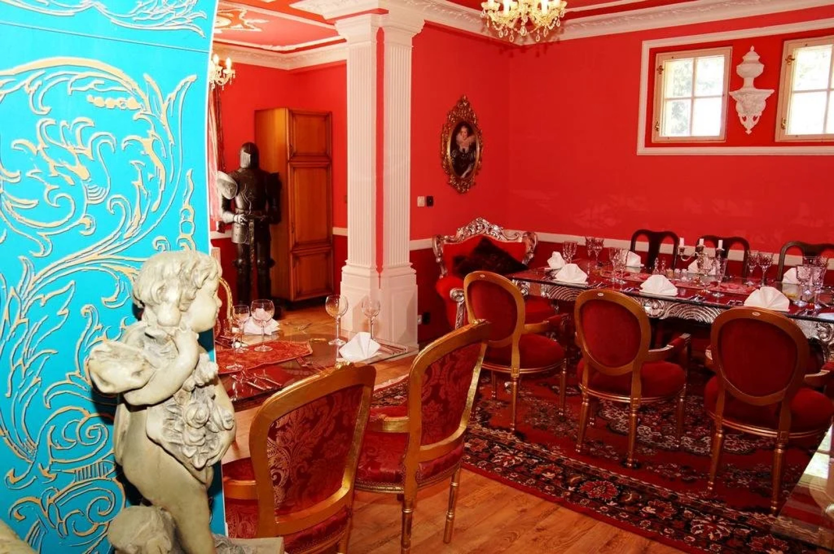 Rezidence Zámeček - Boutique Hotel