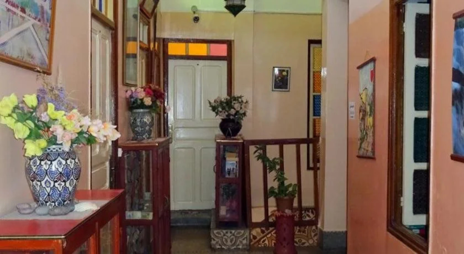 Hôtel Des Touristes