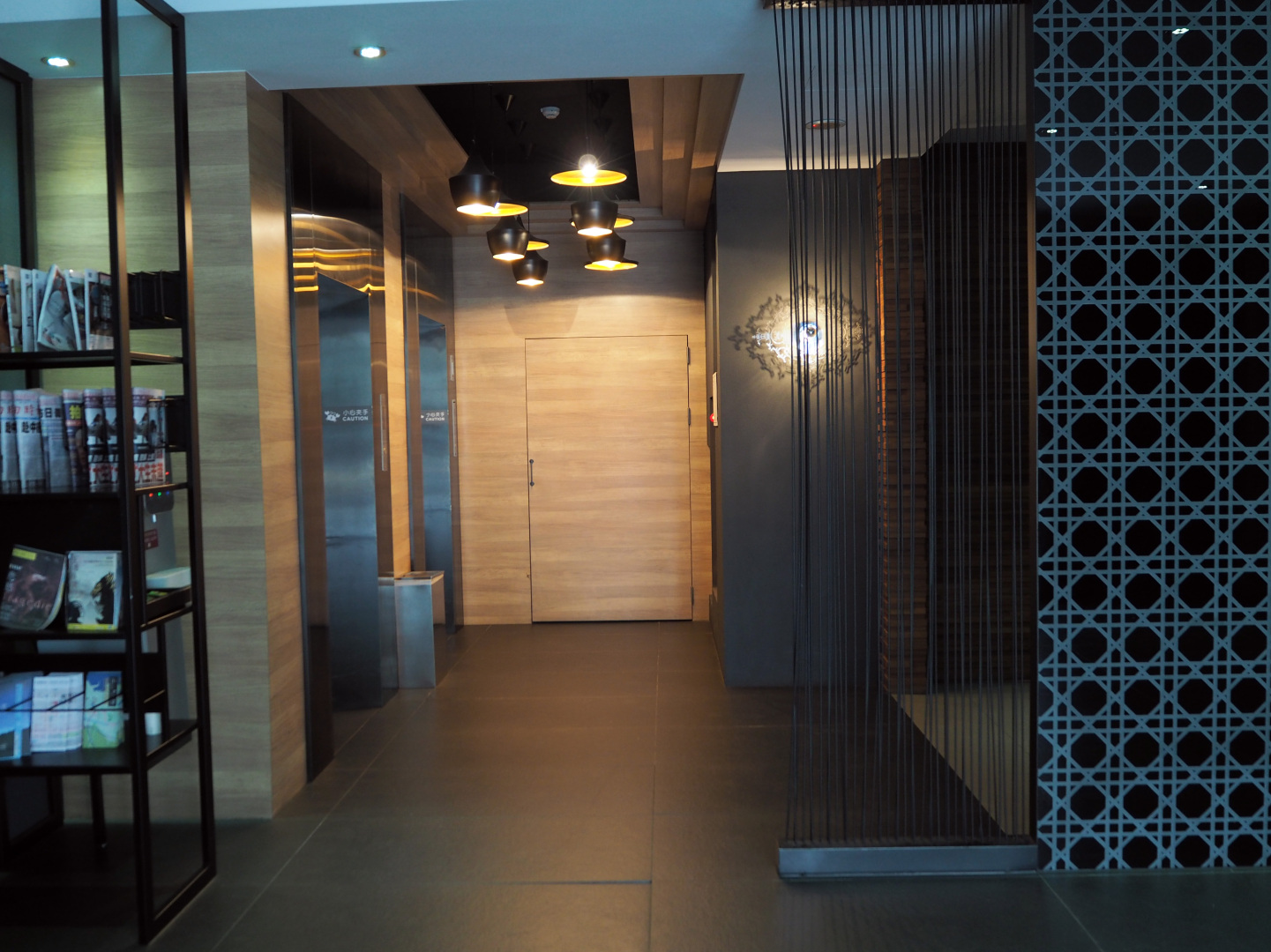 The Riverside Hotel International