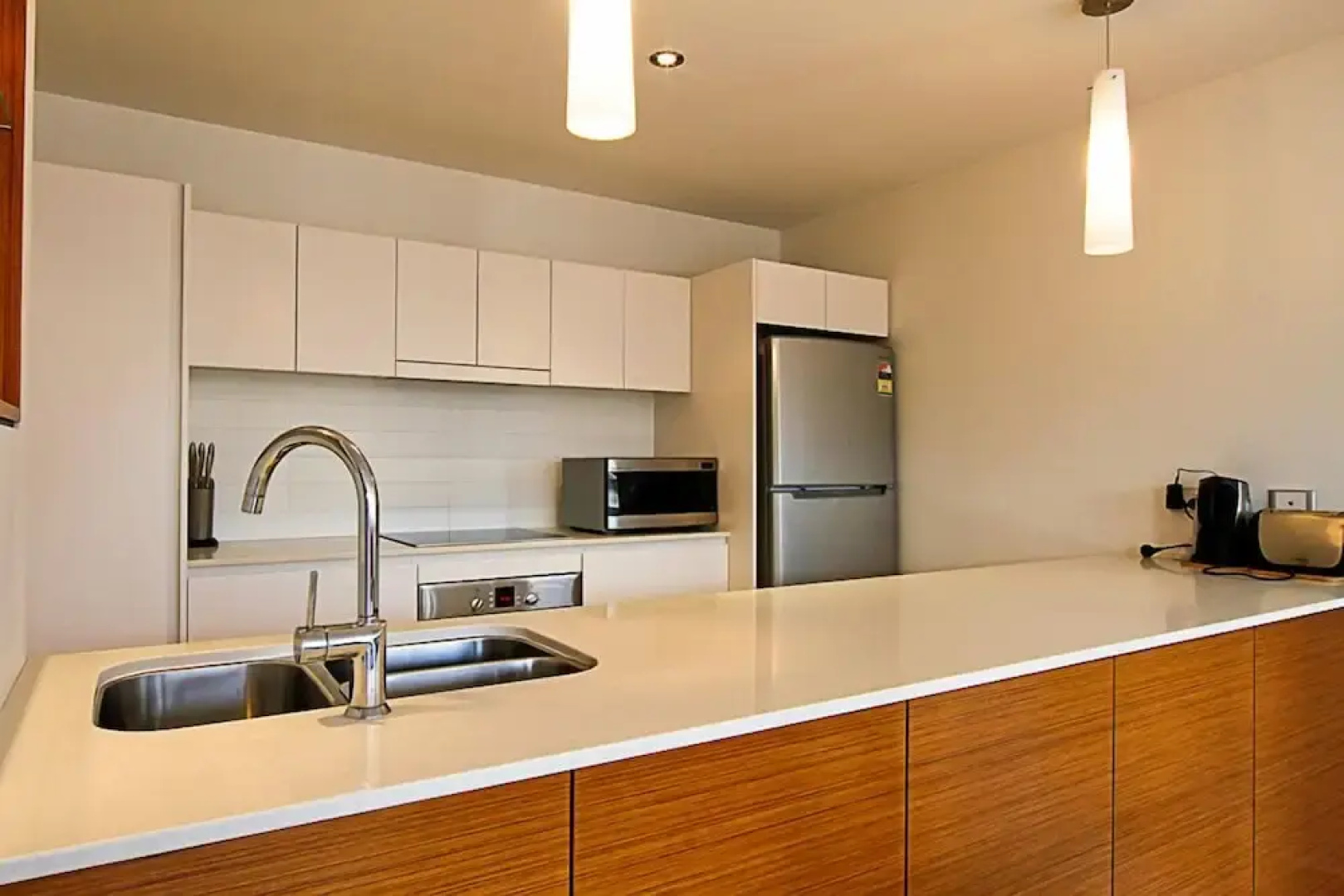 Accommodate Canberra - Trieste