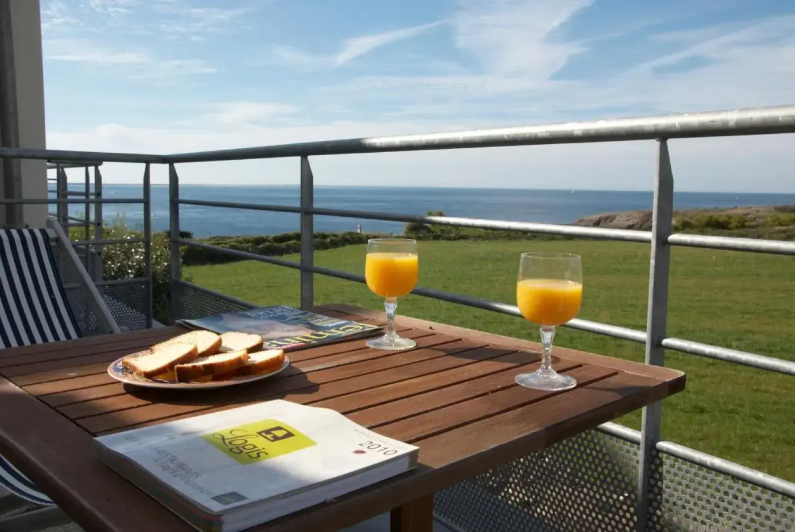 Hôtel Vent d'Iroise