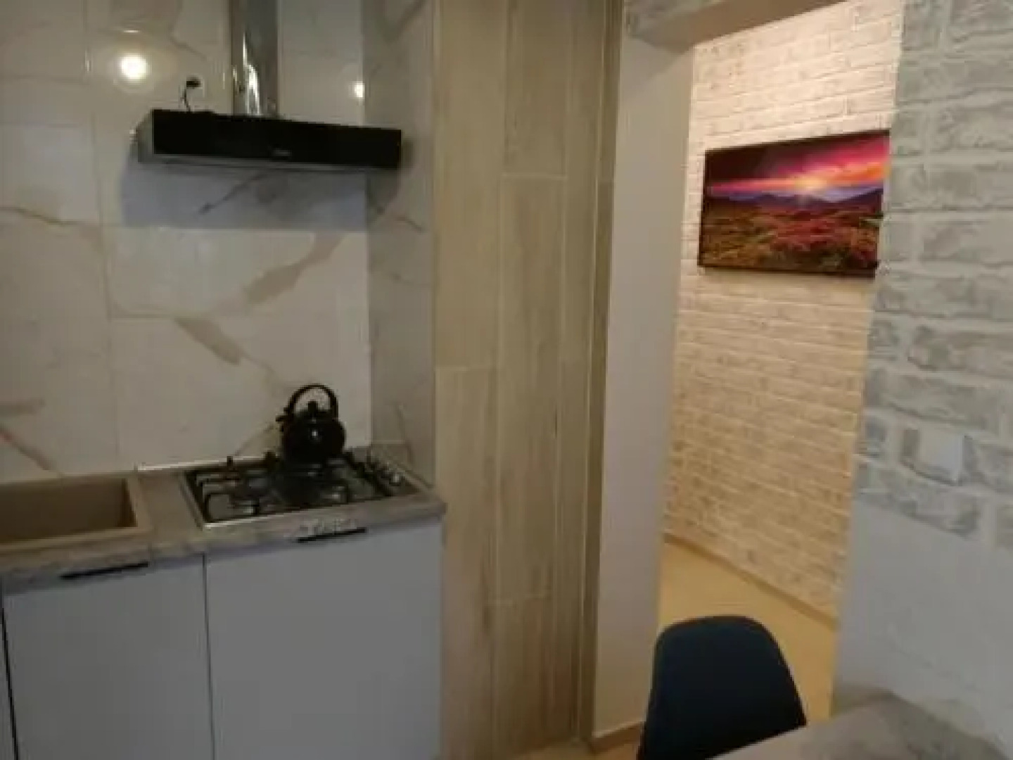 Apartament, Domek Aga