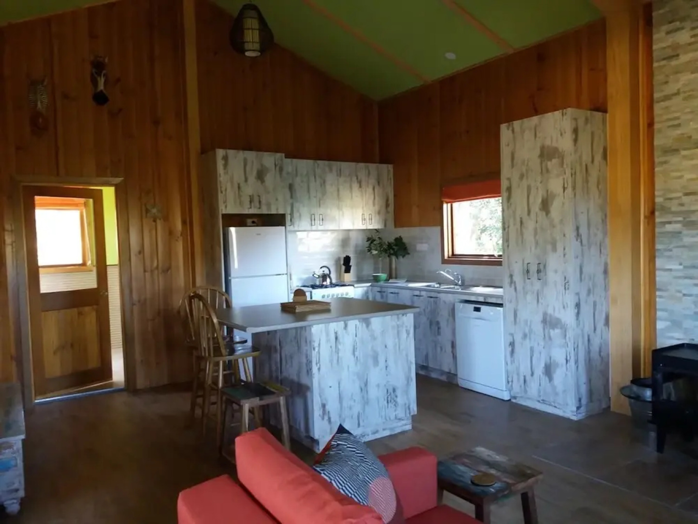 Tiandi Wildlife Sanctuary Farm Stay