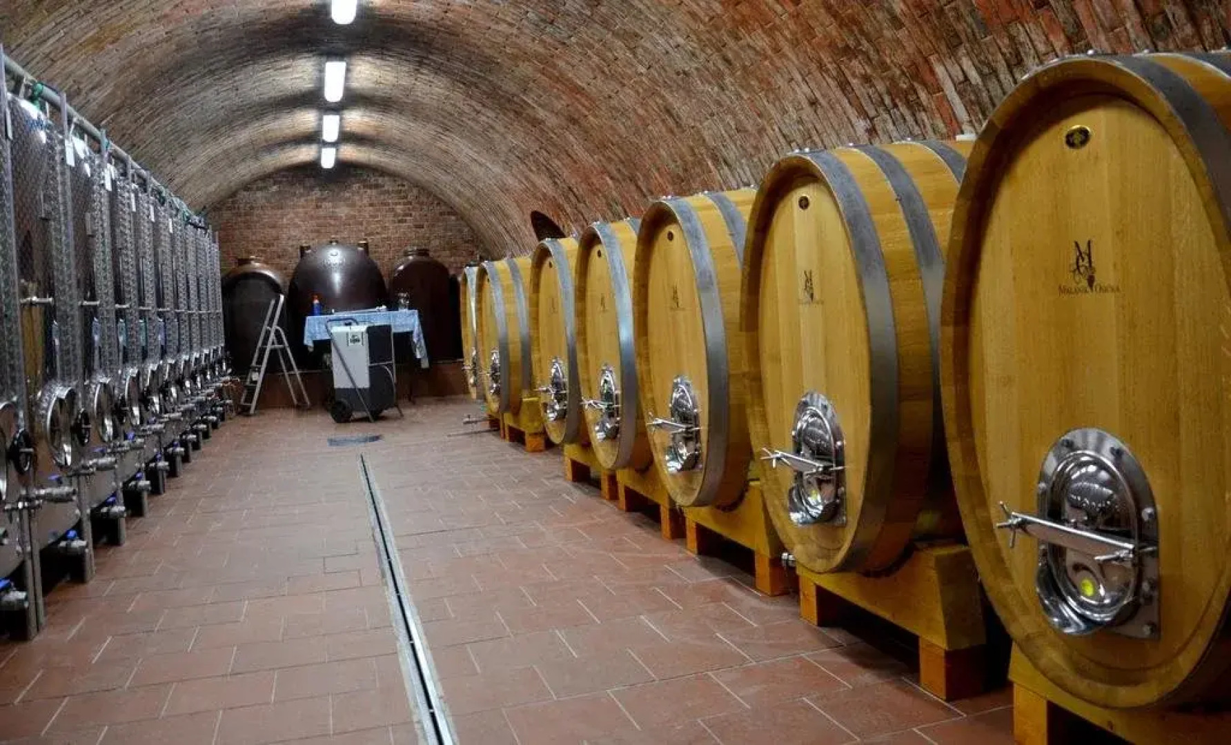 Penzion ve Vinařství Maláník-Osička