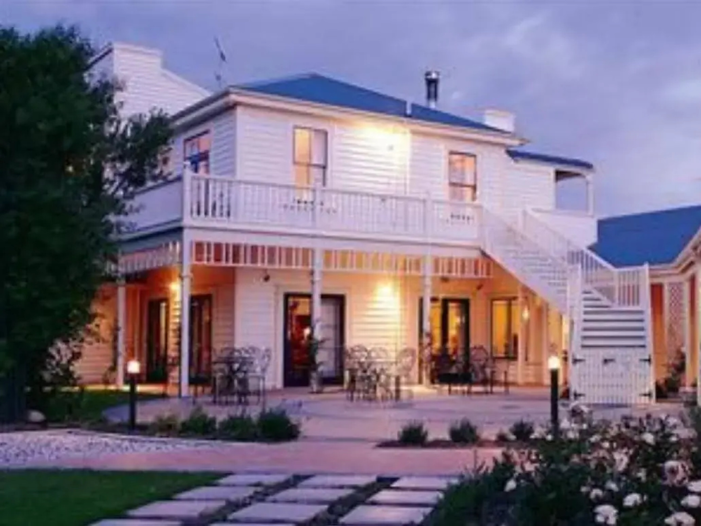 The Martinborough Hotel