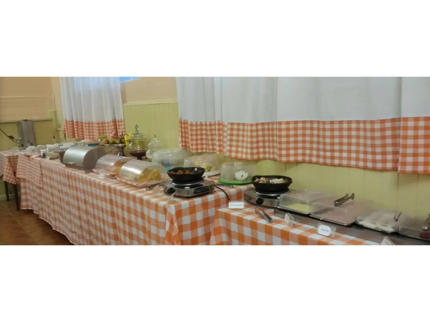 Bourbon Hotel Cambará