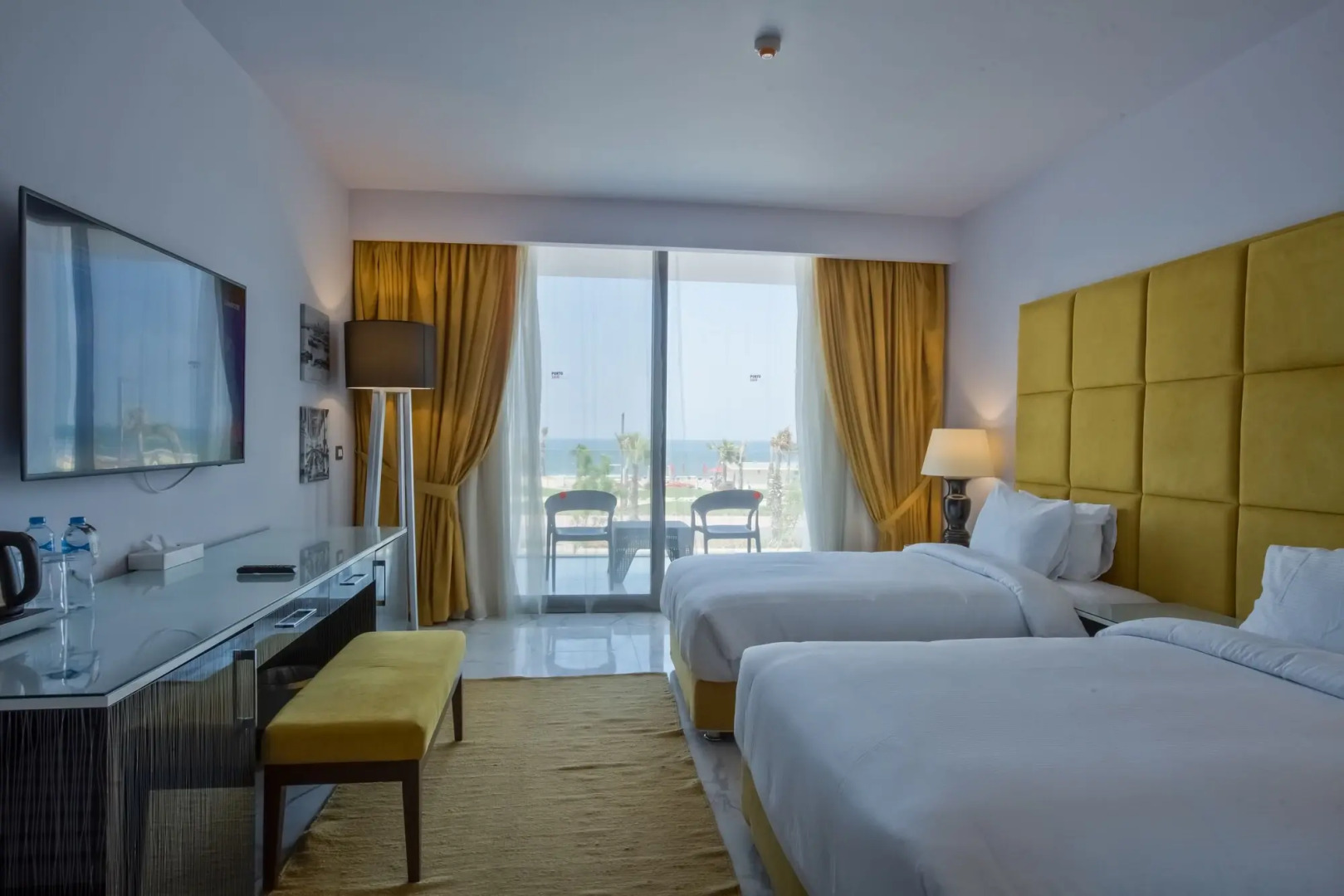 Porto Said Hotel & Spa