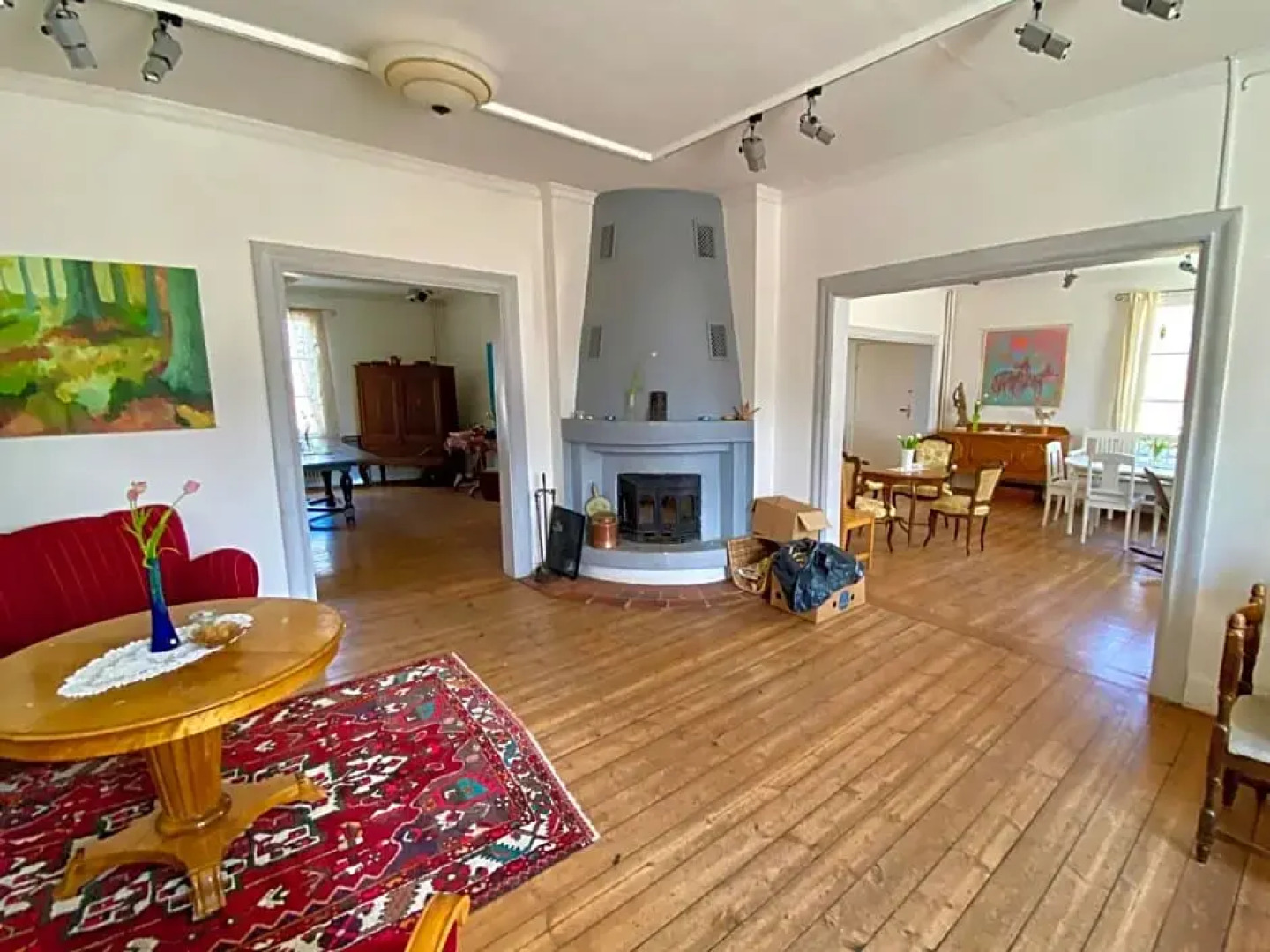 Fridhem Vandrarhem/Hostel