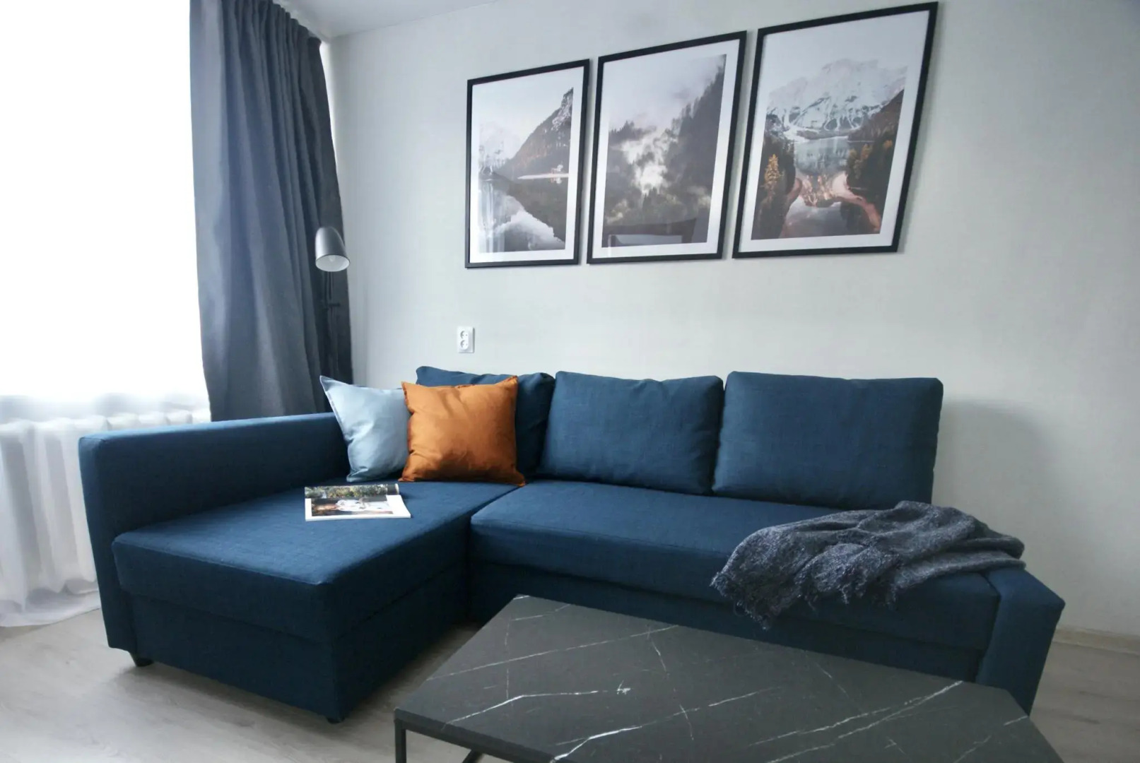 БПА Апартментс на улице 50 лет Октября 37