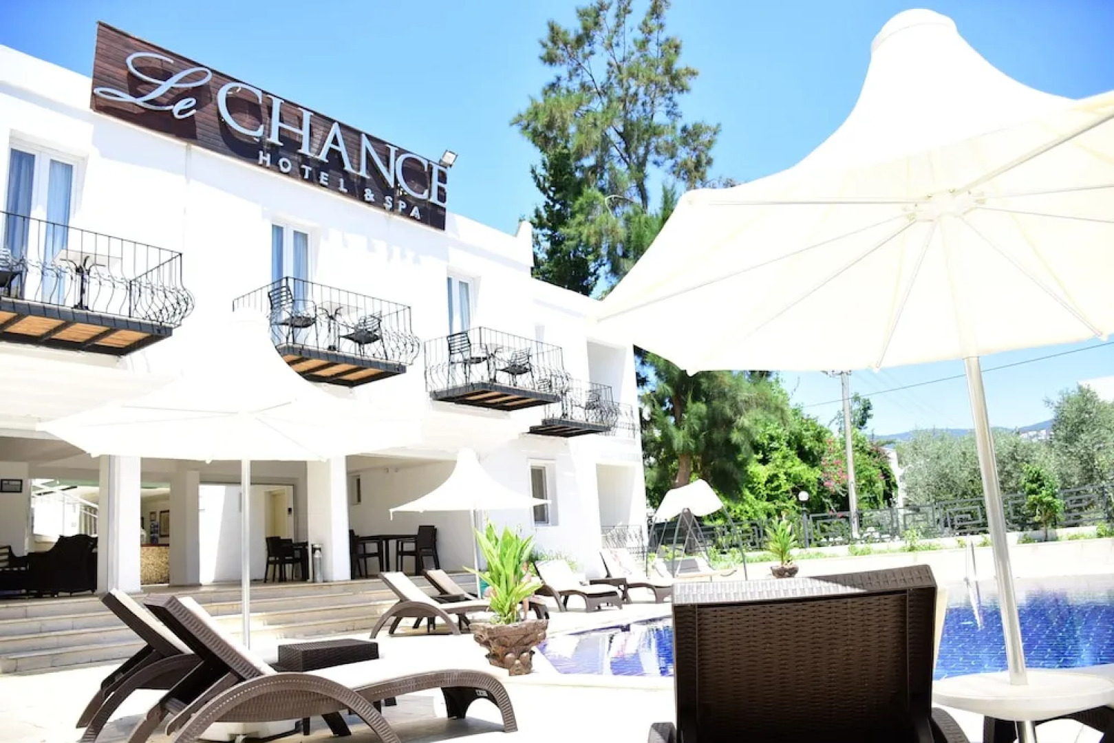 Le Chance Hotel & Spa