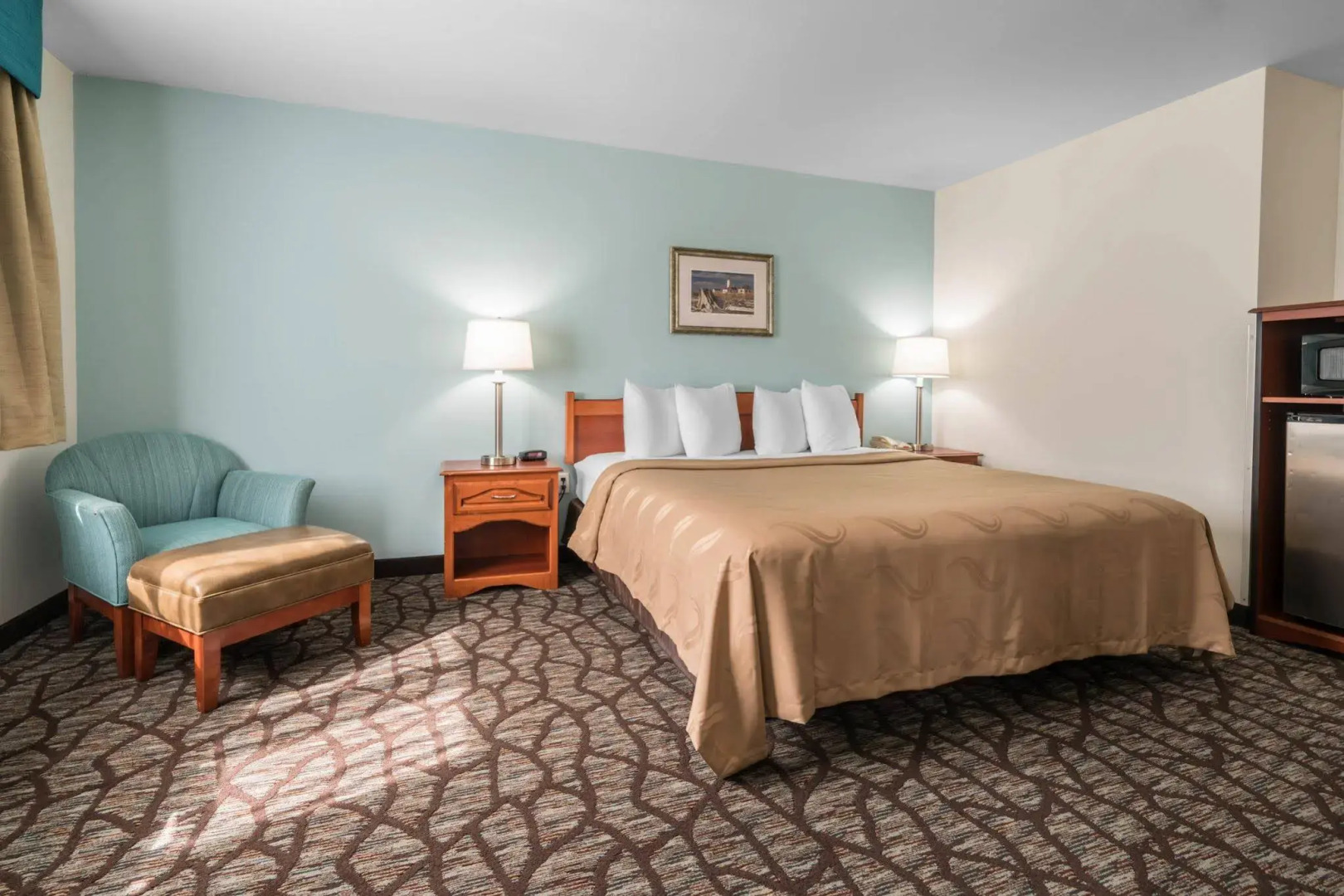 Quality Inn & Suites Sequim at Olympic National Park