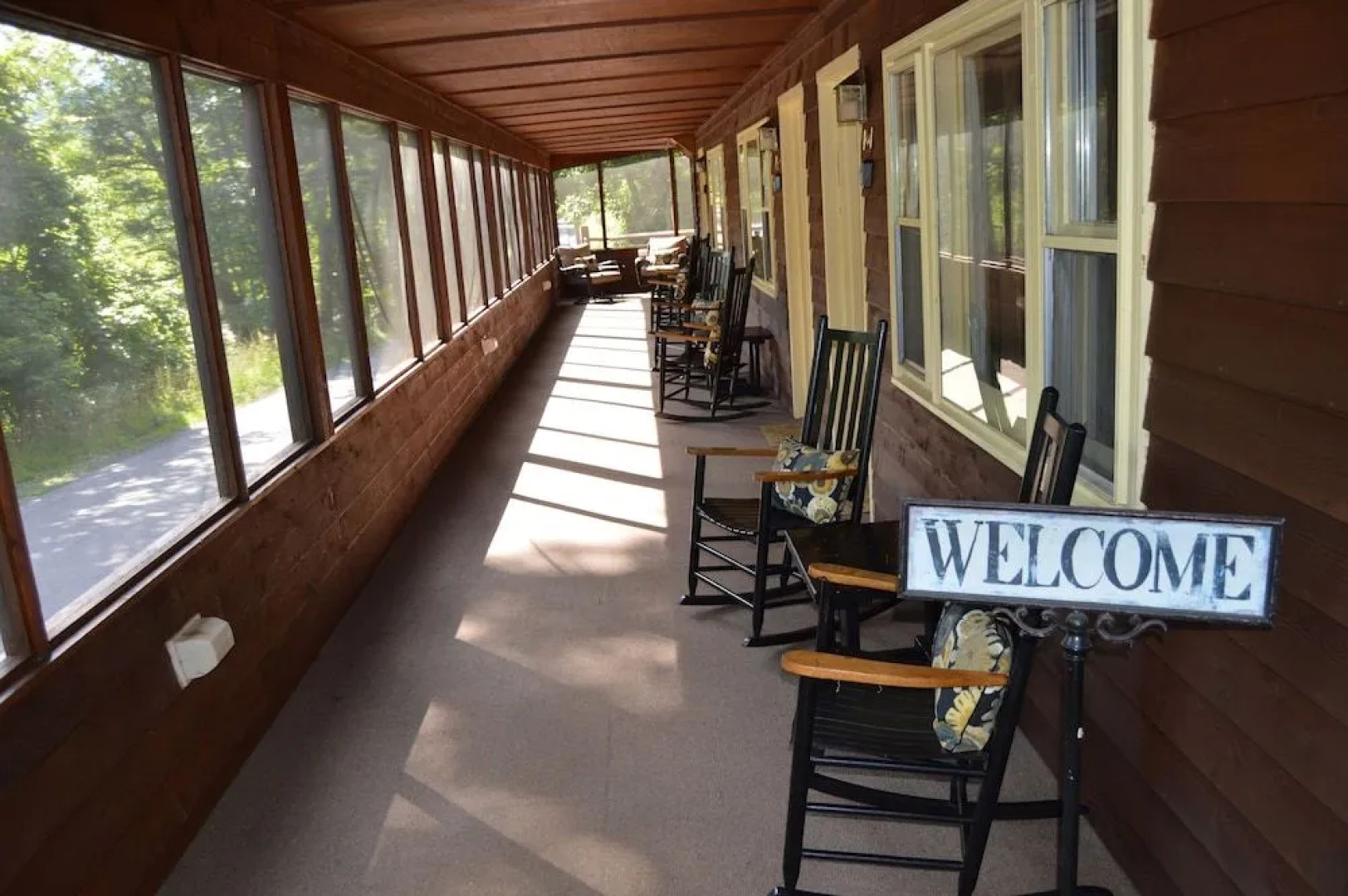 Cheat River Lodge and Cabins