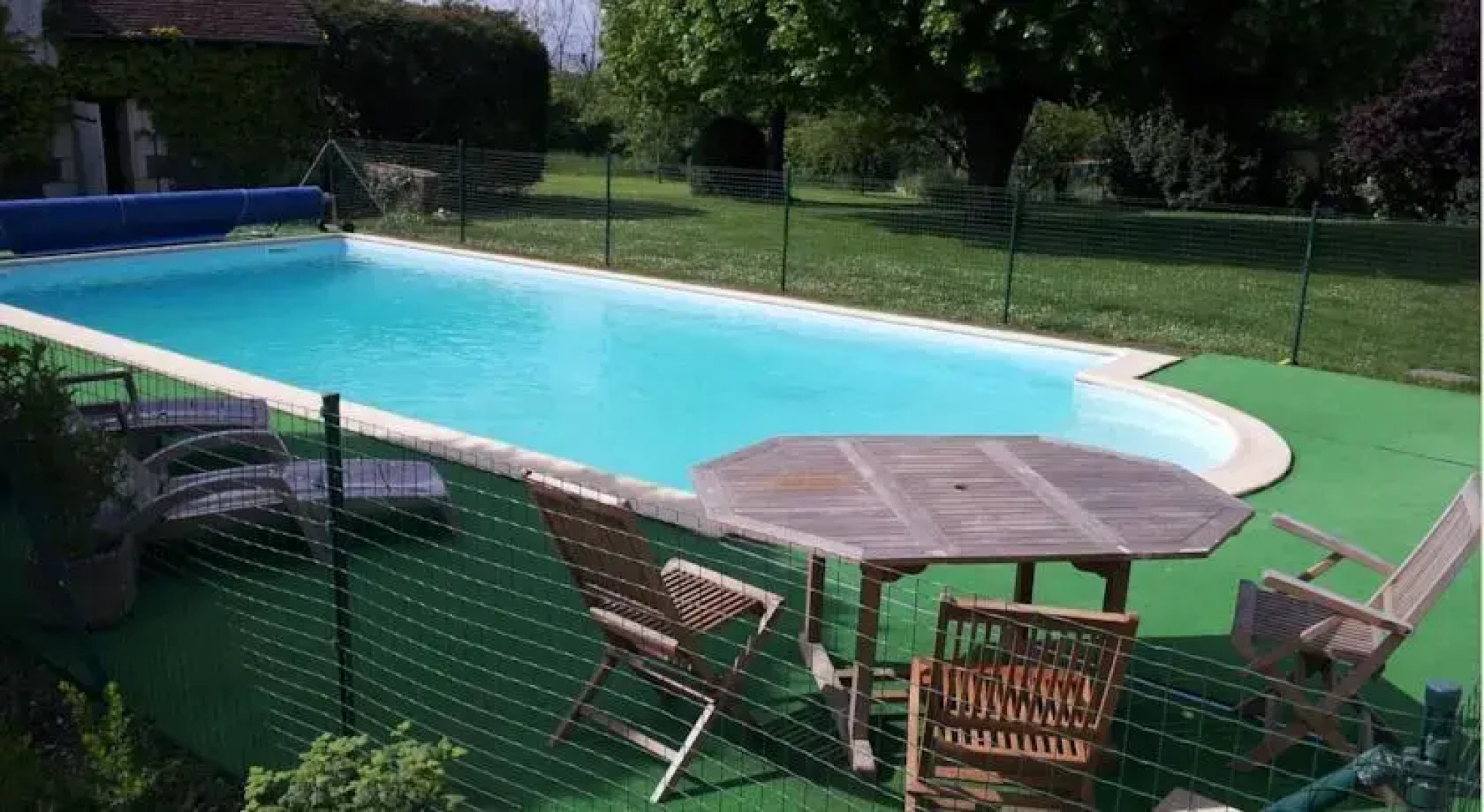 Chambre dhôte au Coeur des Châteaux de la Loire