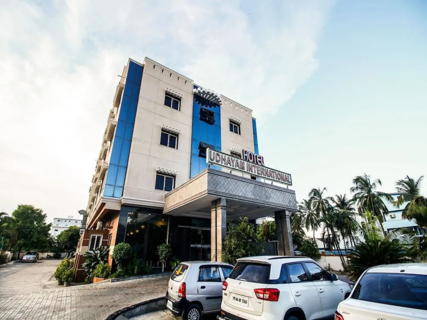 Hotel Udhayam International