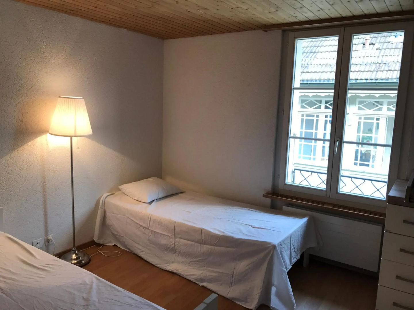 Simple flat in the centre of Burgdorf