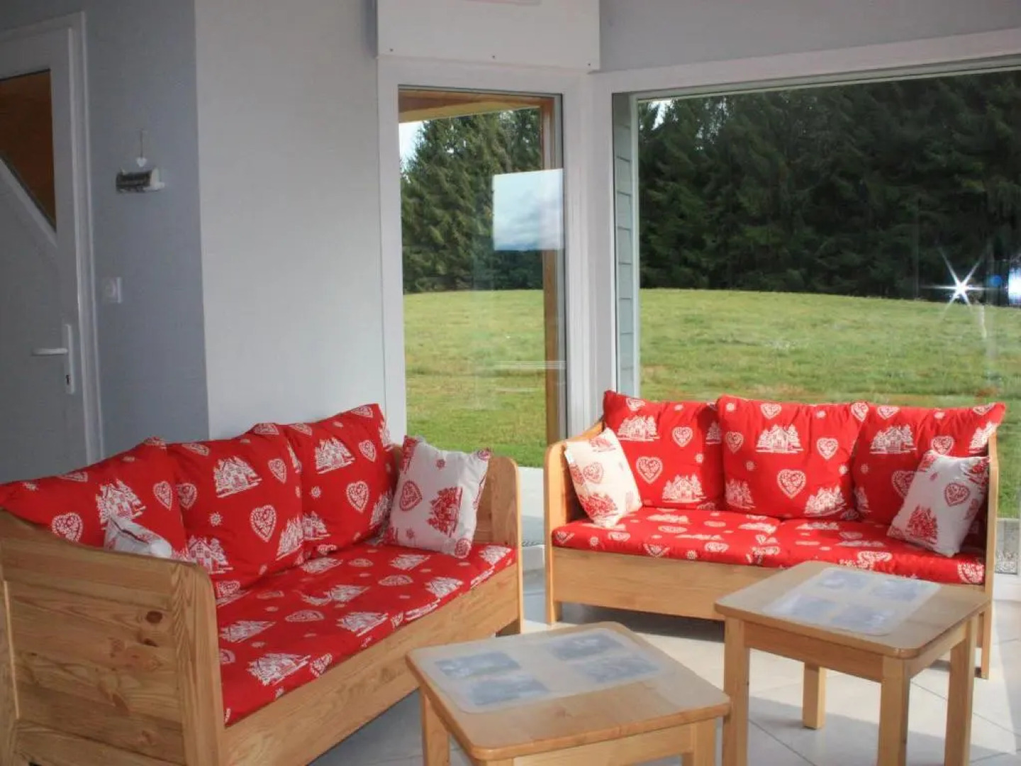 Chalet Le Tholy, 4 pièces, 6 personnes - FR-1-589-217