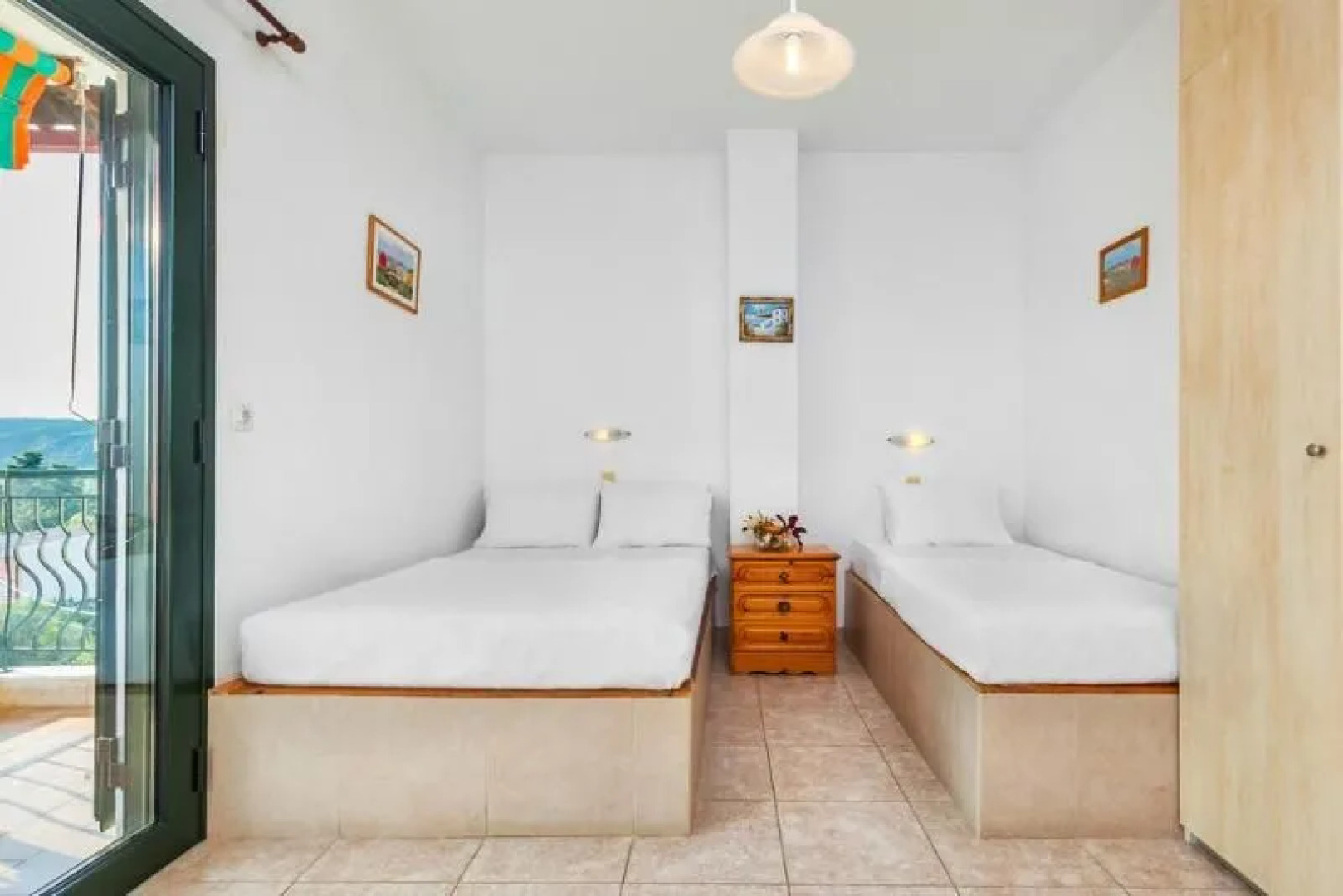 Xenios Loutra Village Mary'S House