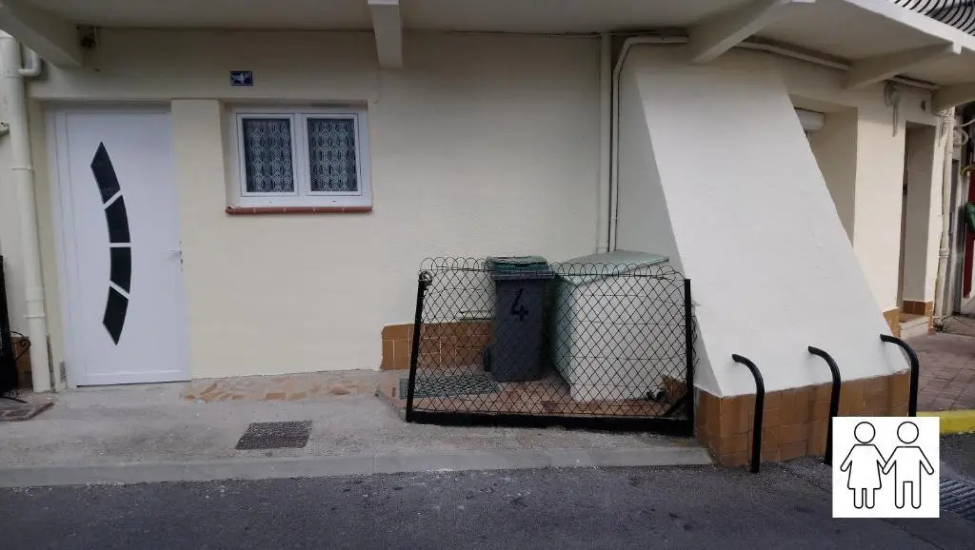 Appartement à Vergèze