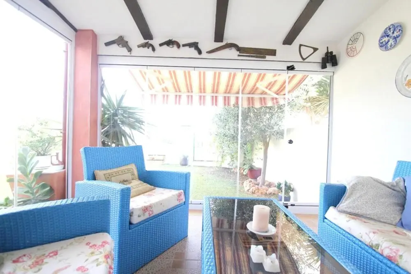 Apartment With 2 Bedrooms in Cotoveta, With Pool Access, Furnished Terrace and Wifi - 3 km From the Beach