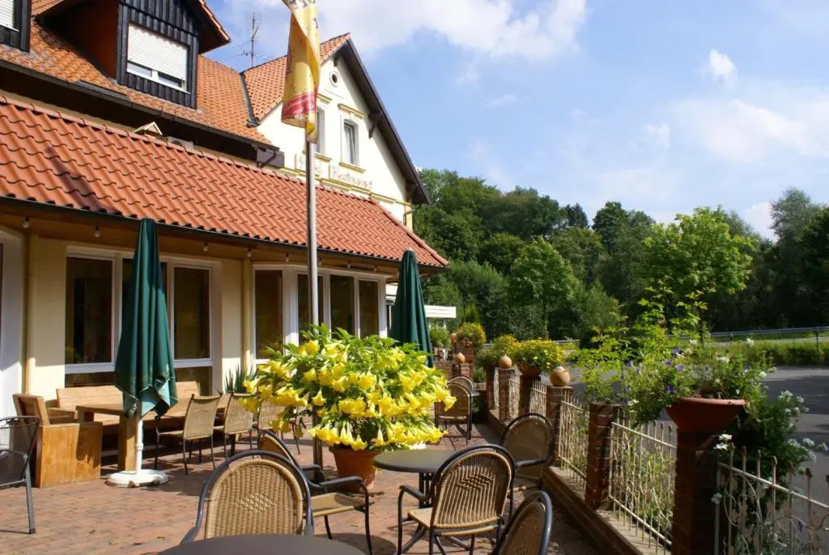 Waldhotel Elfenberg