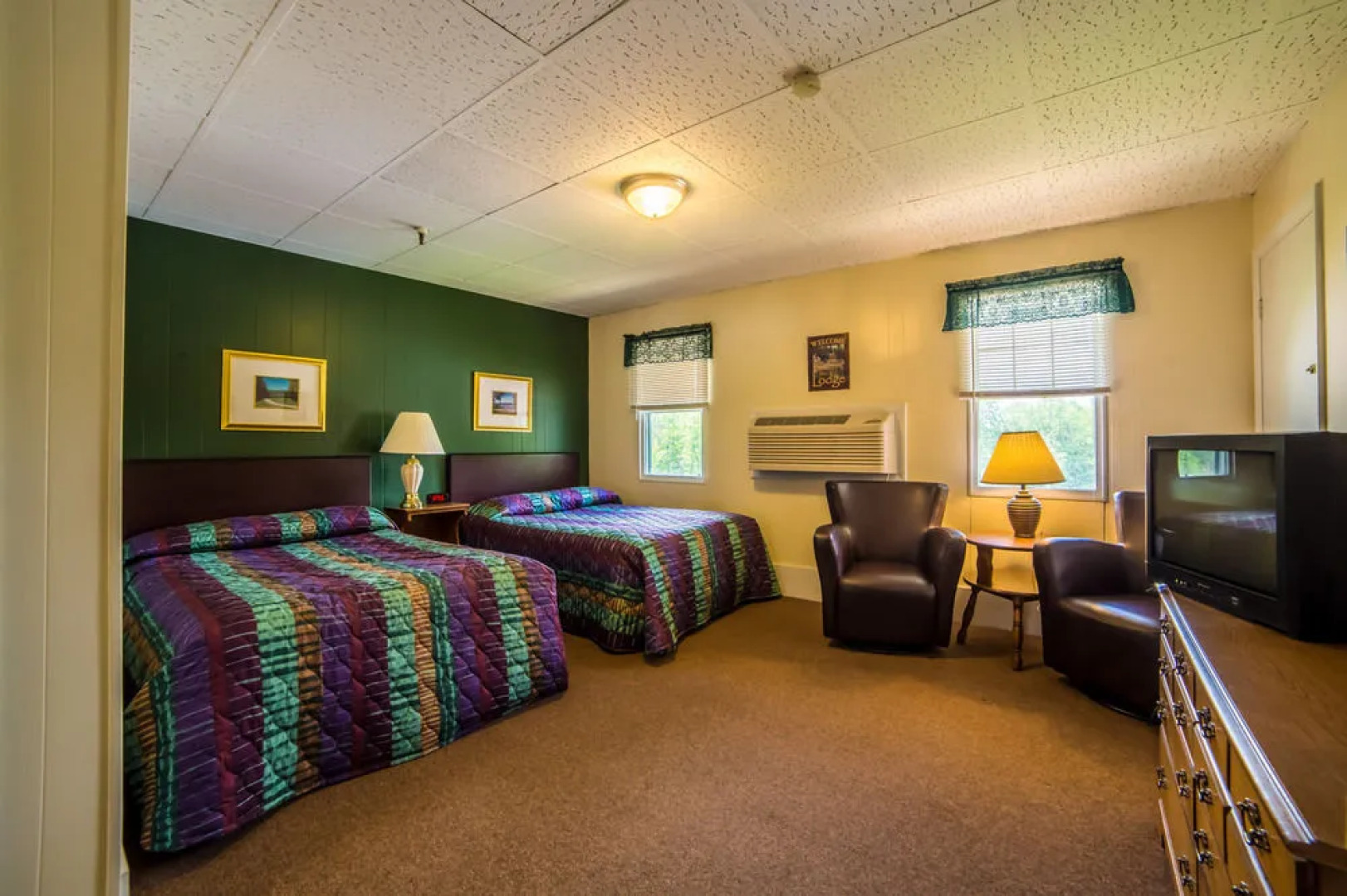 The Lodge at Poland Spring Resort