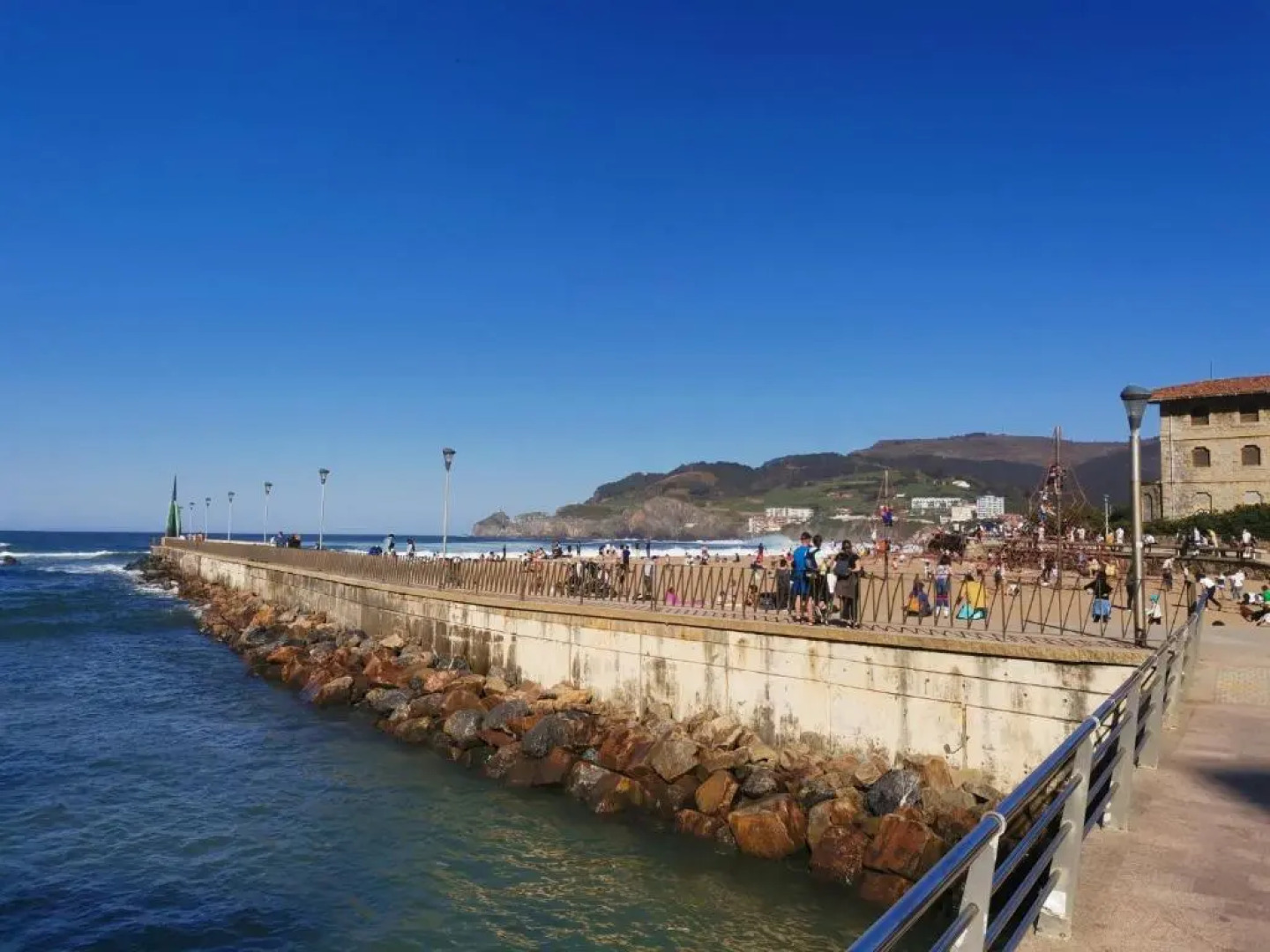 Hosteria Senorio De Bizkaia