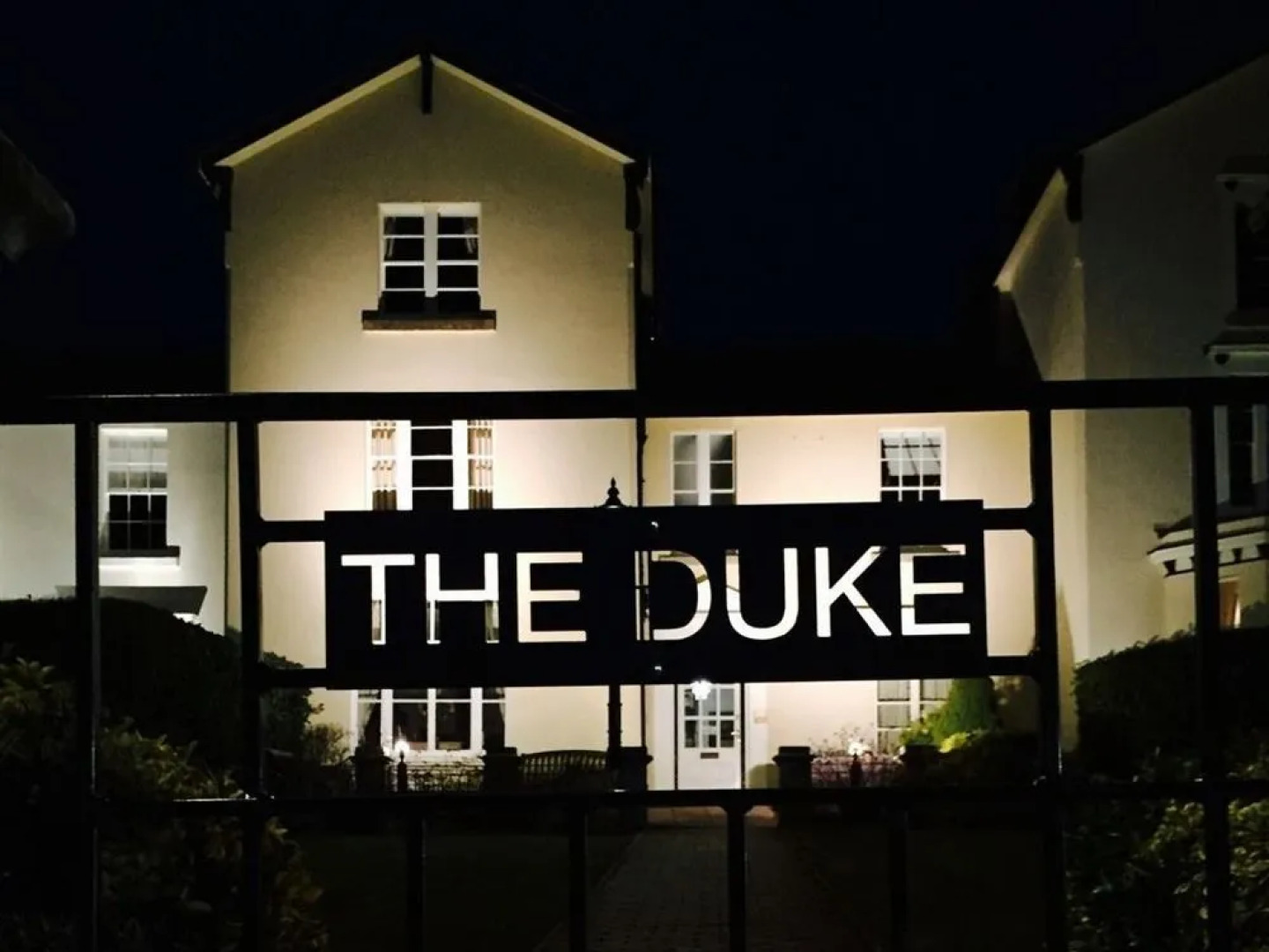 The Duke of Tavistock