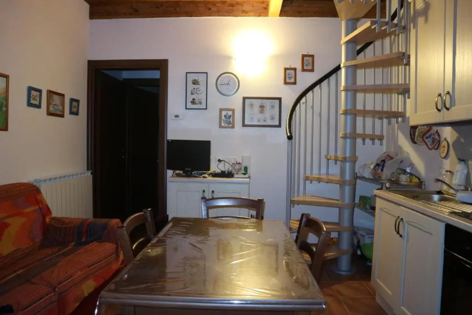 La dimora delle corti