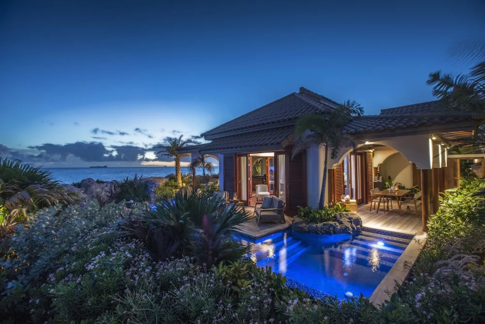 Baoase Luxury Resort